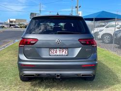 2018 Volkswagen Tiguan 132TSI Comfortline Allspace