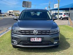 2018 Volkswagen Tiguan 132TSI Comfortline Allspace