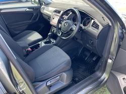 2018 Volkswagen Tiguan 132TSI Comfortline Allspace