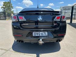 2015 Holden Commodore SS V Redline
