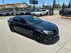 2015 Holden Commodore SS V Redline