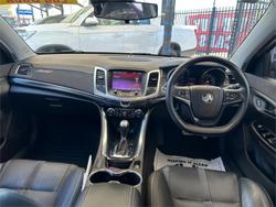 2015 Holden Commodore SS V Redline