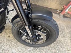 2019 Harley-Davidson Fat Bob 114 (FXFBS) Softail Black