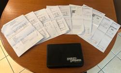 2019 Harley-Davidson Fat Bob 114 (FXFBS) Softail Black