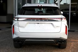 2025 Omoda Omoda 9 Virtue