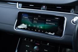 2019 Land Rover Range Rover Evoque D180 S