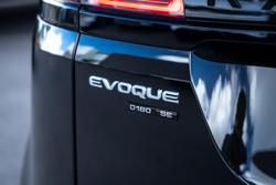 2019 Land Rover Range Rover Evoque D180 S