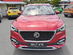 2021 MG HS PHEV Essence SAS23 MY21 Phantom Red