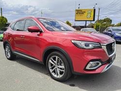 2021 MG HS PHEV Essence SAS23 MY21 Phantom Red