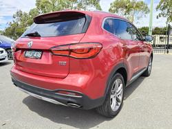 2021 MG HS PHEV Essence SAS23 MY21 Phantom Red