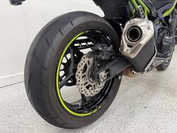 2020 Kawasaki Z900 (ZR900) Black