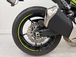 2020 Kawasaki Z900 (ZR900) Black