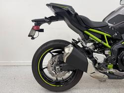 2020 Kawasaki Z900 (ZR900) Black