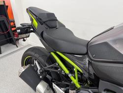 2020 Kawasaki Z900 (ZR900) Black
