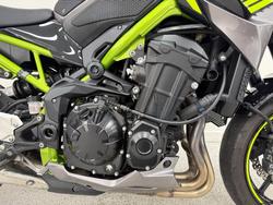 2020 Kawasaki Z900 (ZR900) Black