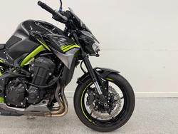 2020 Kawasaki Z900 (ZR900) Black
