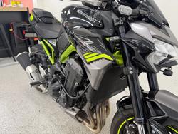 2020 Kawasaki Z900 (ZR900) Black