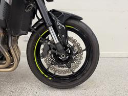 2020 Kawasaki Z900 (ZR900) Black