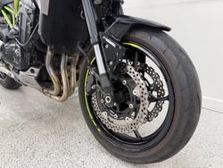 2020 Kawasaki Z900 (ZR900) Black