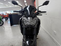 2020 Kawasaki Z900 (ZR900) Black