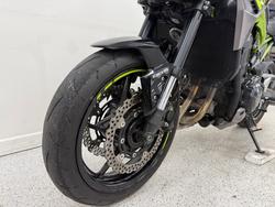 2020 Kawasaki Z900 (ZR900) Black