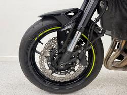 2020 Kawasaki Z900 (ZR900) Black