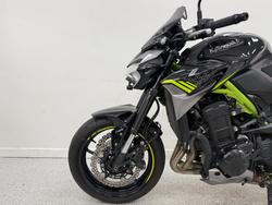 2020 Kawasaki Z900 (ZR900) Black