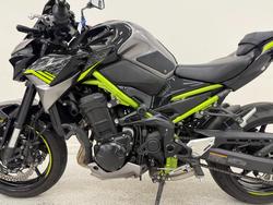 2020 Kawasaki Z900 (ZR900) Black