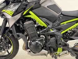 2020 Kawasaki Z900 (ZR900) Black