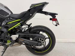 2020 Kawasaki Z900 (ZR900) Black