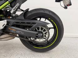 2020 Kawasaki Z900 (ZR900) Black
