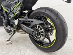 2020 Kawasaki Z900 (ZR900) Black