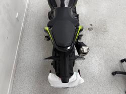 2020 Kawasaki Z900 (ZR900) Black