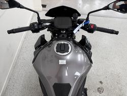 2020 Kawasaki Z900 (ZR900) Black