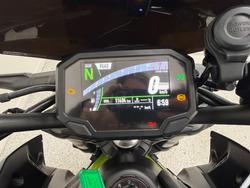 2020 Kawasaki Z900 (ZR900) Black