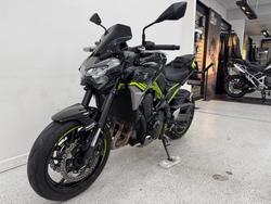 2020 Kawasaki Z900 (ZR900) Black