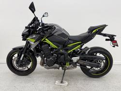 2020 Kawasaki Z900 (ZR900) Black