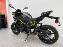 2020 Kawasaki Z900 (ZR900) Black