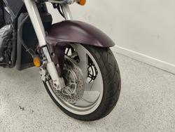 2011 Suzuki VZ1500 BOULEVARD (M90) Maroon