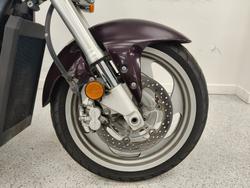 2011 Suzuki VZ1500 BOULEVARD (M90) Maroon