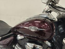 2011 Suzuki VZ1500 BOULEVARD (M90) Maroon
