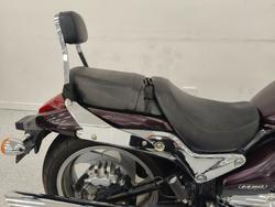 2011 Suzuki VZ1500 BOULEVARD (M90) Maroon