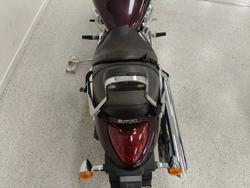 2011 Suzuki VZ1500 BOULEVARD (M90) Maroon