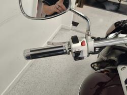 2011 Suzuki VZ1500 BOULEVARD (M90) Maroon