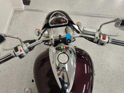 2011 Suzuki VZ1500 BOULEVARD (M90) Maroon