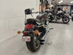 2011 Suzuki VZ1500 BOULEVARD (M90) Maroon