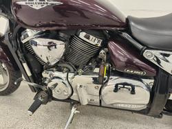 2011 Suzuki VZ1500 BOULEVARD (M90) Maroon