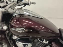 2011 Suzuki VZ1500 BOULEVARD (M90) Maroon