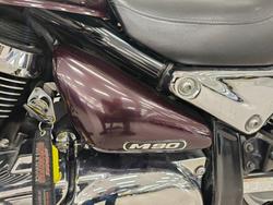 2011 Suzuki VZ1500 BOULEVARD (M90) Maroon