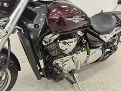 2011 Suzuki VZ1500 BOULEVARD (M90) Maroon